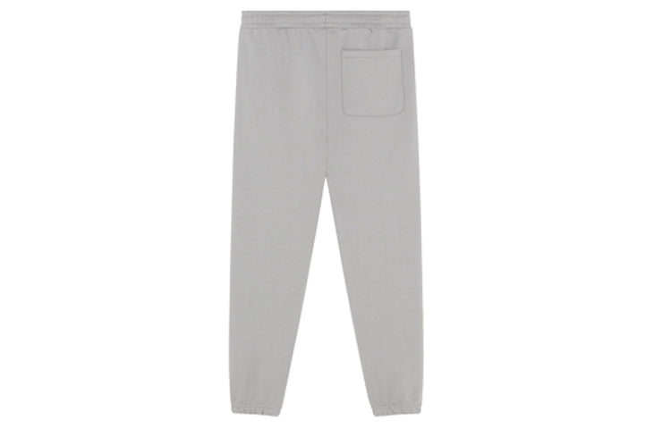 New Balance Logo Casual Sweatpants Asia Sizing 'Grey' AMP21366-MHD