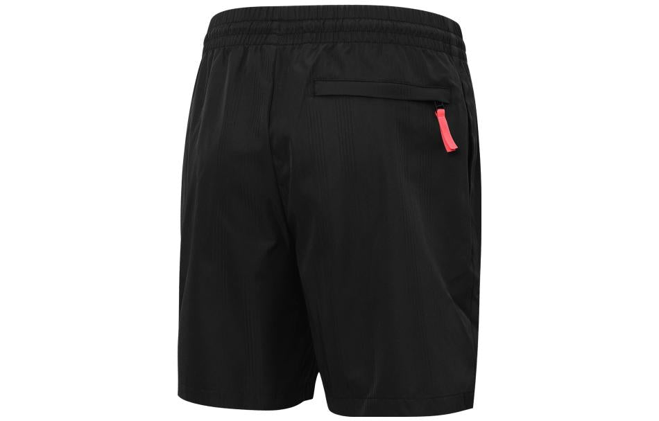 PUMA Fandolympique Marseille 7 Woven Shorts 'Black' 537743-01