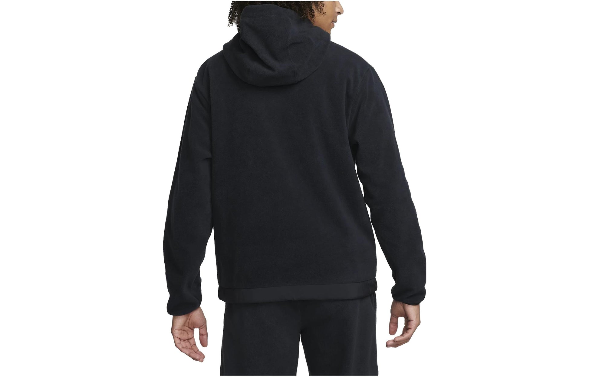 Nike CLUB+ Fleece Winterized Pullover Hoodie 'Black' DQ4896-010