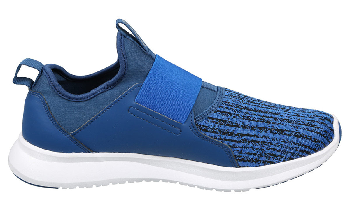 Reebok Walking Slip-Ons Lp 'Grey Blue' CN8362