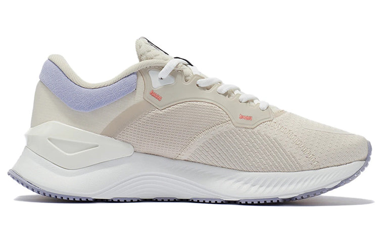 (WMNS) Li-Ning Yueying Element Low 'White Purple' ARHR188-1