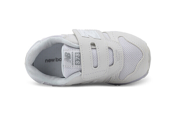 New Balance 373 Series White Toddler KV373AWI