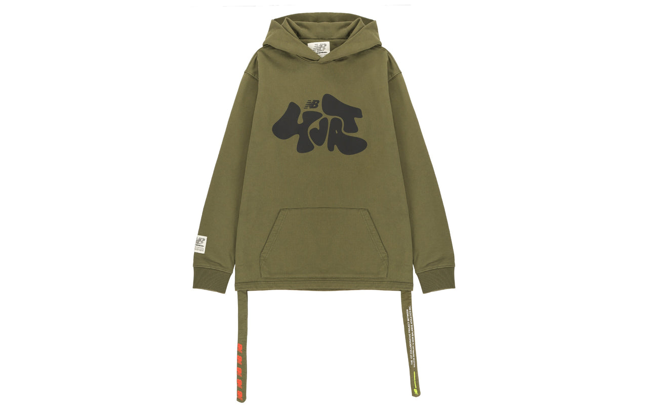 New Balance x Salehe Bembury Unisex Printing Green MT11567-OLG