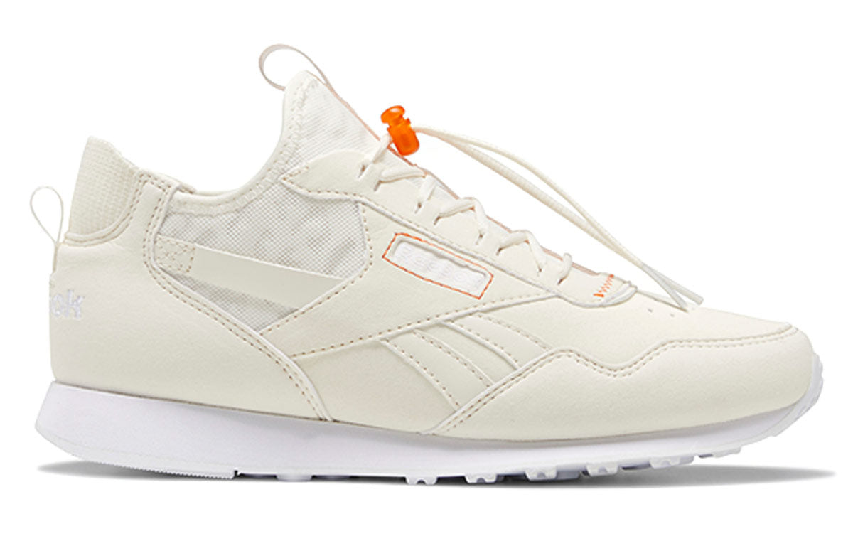 (WMNS) Reebok Royal Glide Ac Beige/White FV0111
