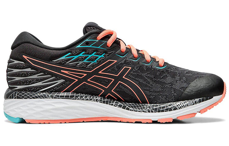 (WMNS) ASICS Gel-Cumulus 21 'Hyper Flash - Graphite' 1012A542-020