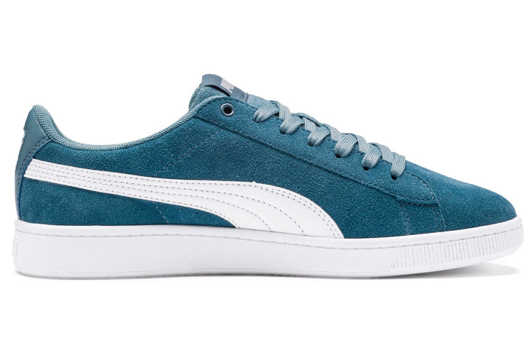 (WMNS) PUMA Vikky V2 Sneakers Blue 369725-10