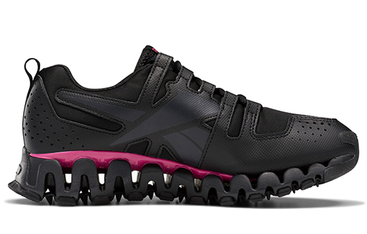 (WMNS) Reebok ZigWild Trail 6 'Black Pink' FX1439