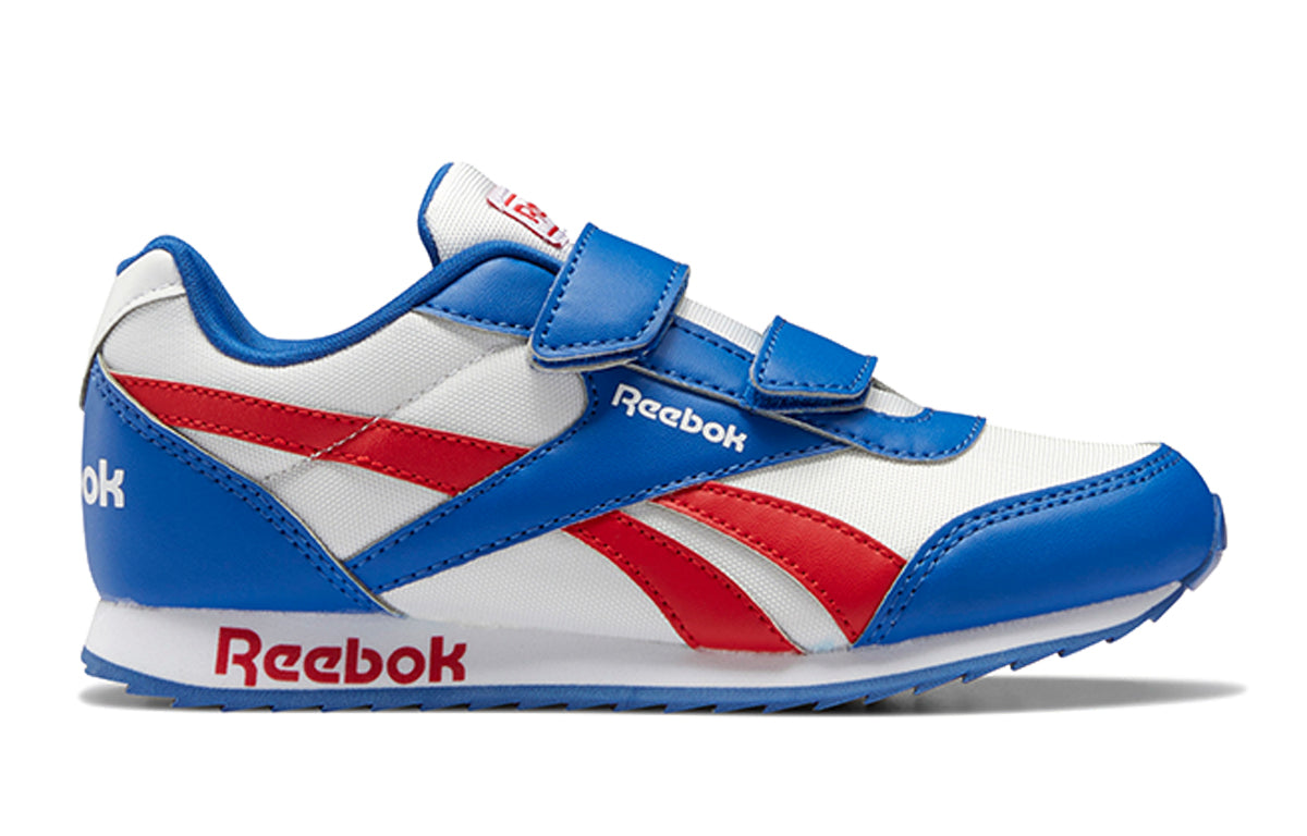 Reebok Royal Classic Jogger 2.0 'Blue White Red' FW9288