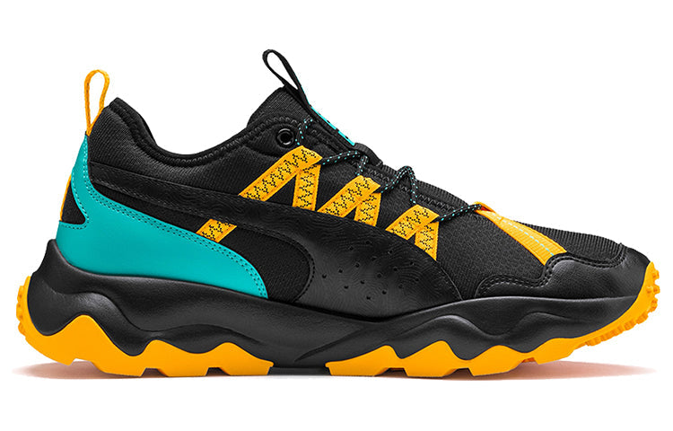 PUMA Ember Trail 'Black Orange Alert' 193130-03