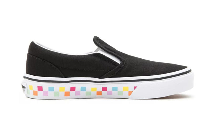 (PS) Vans Slip-on 'Black White' VN0A4BUT31K