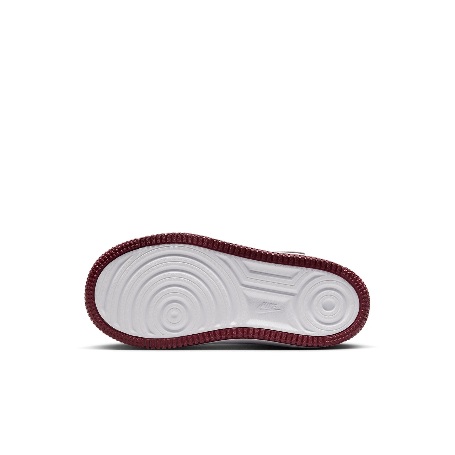 (PS) Nike Force 1 Low EasyOn 'White Team Red' FN0237-105