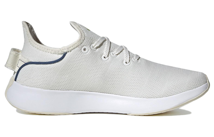 (WMNS) adidas Cloudfoam Pure 'Off White Bright Red' IG7385