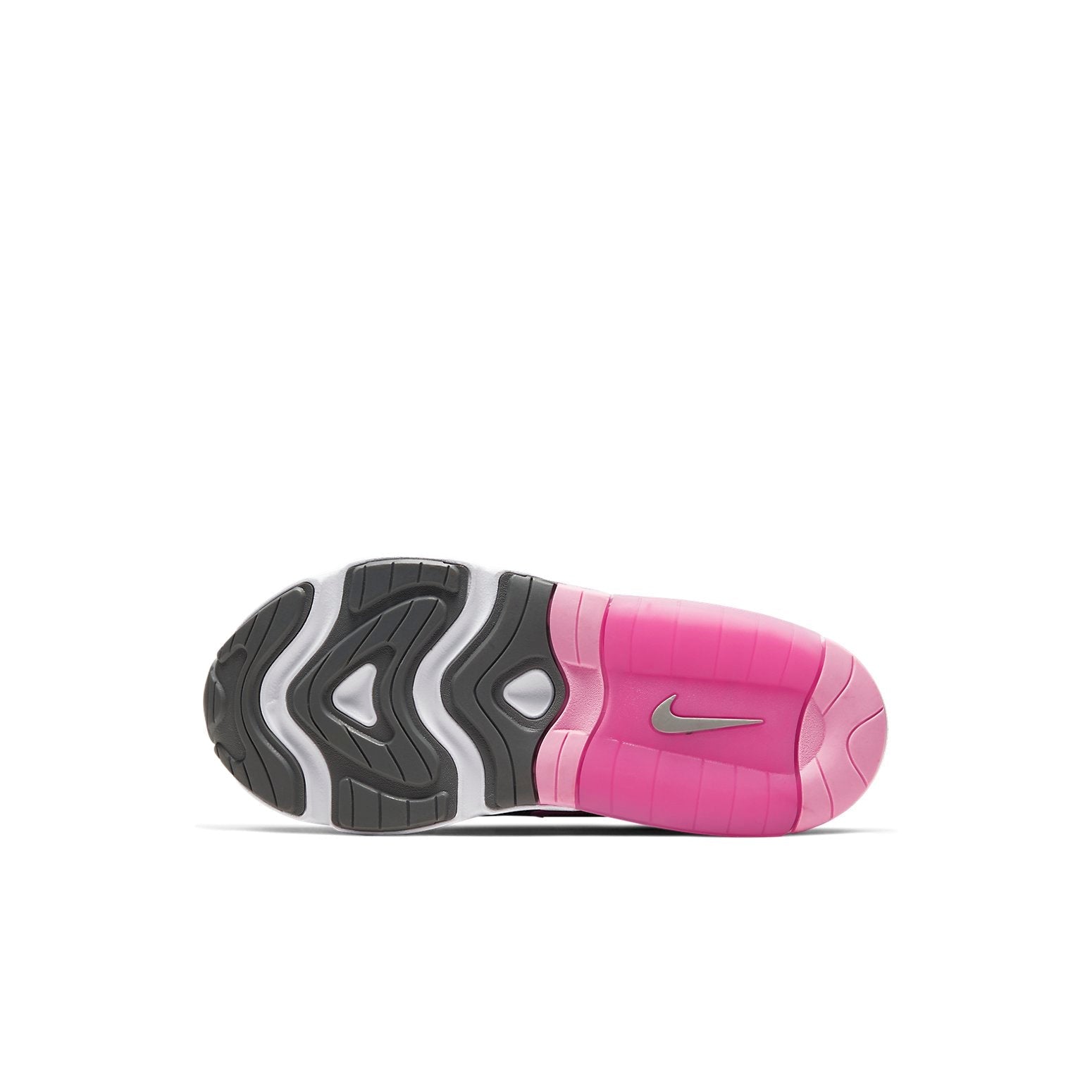 (PS) Nike Air Max 200 'Smoke Grey Pink' AT5628-011