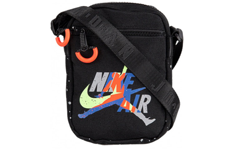 Air Jordan Jumpman Shoulder Bag 'Multicolor' 9A0314-026