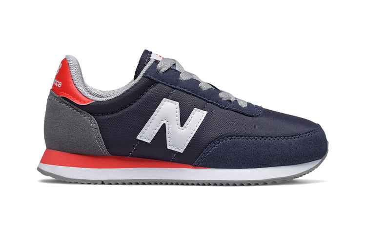 New Balance Kids' 720 Blue/Red YC720UA