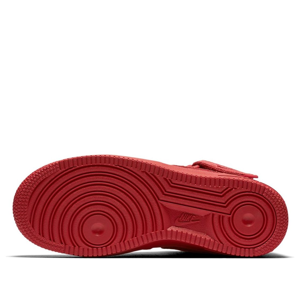 (GS) Nike Air Force 1 Mid 'Gym Red' 314195-603