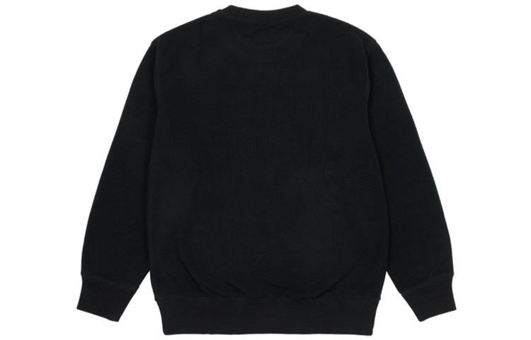 Palace FW21 ULTIMO Polar Fleece Sofar Crew 'Black' P21PTF001