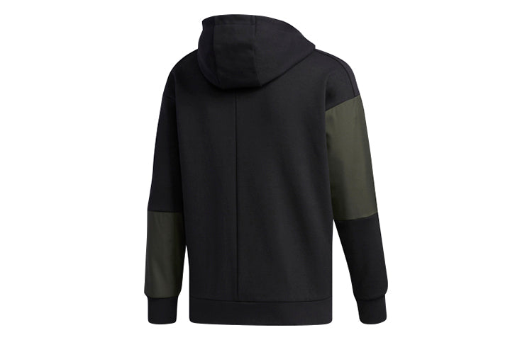 Men's adidas Logo Printing Black FM9408