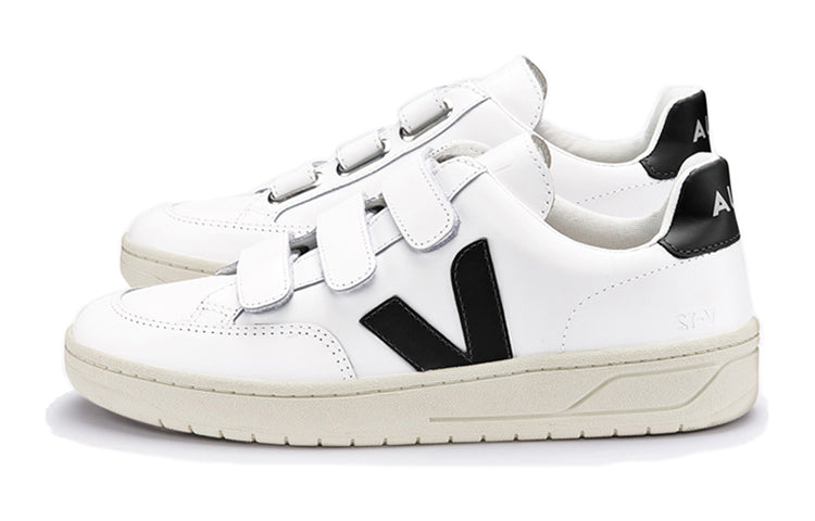 Veja V-lock Velcro 'White Black' XC020005