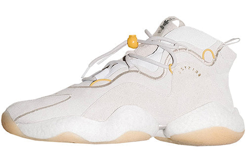 adidas Bristol Studio x Crazy BYW LVL 1 'White Grey' AQ0832