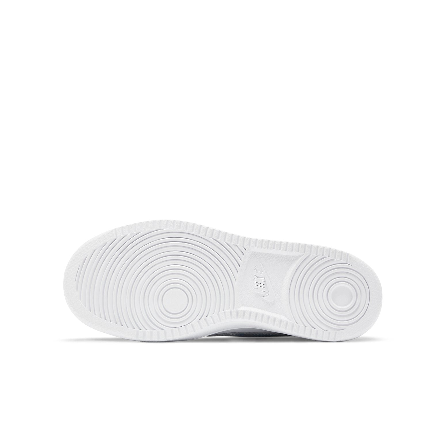(GS) Nike Court Borough Low 'White Blue' 845104-102