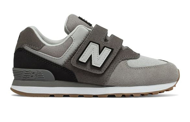 New Balance 574 K Shoes Grey YV574MLB