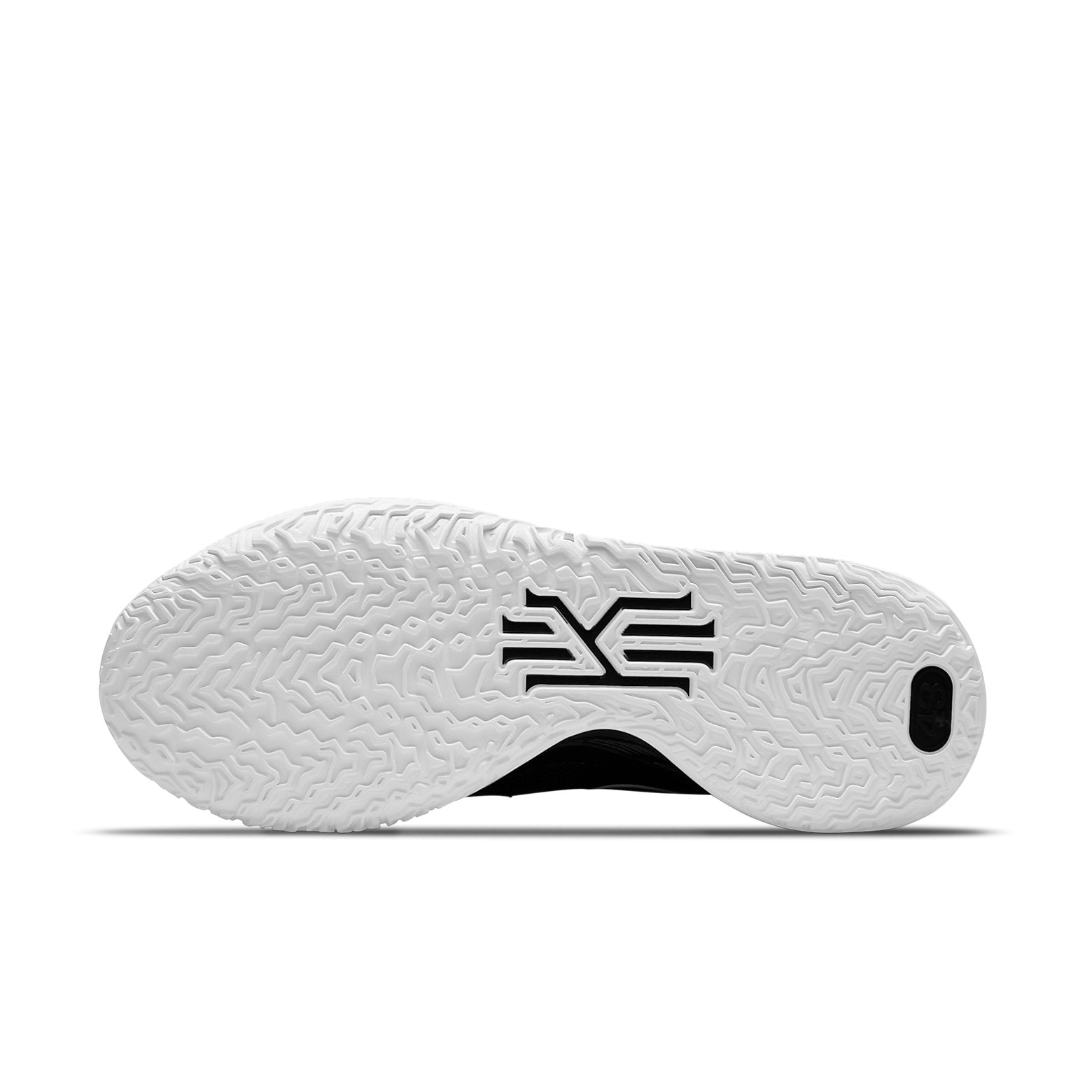 Nike Kyrie 7 TB 'Black White' DA7767-001