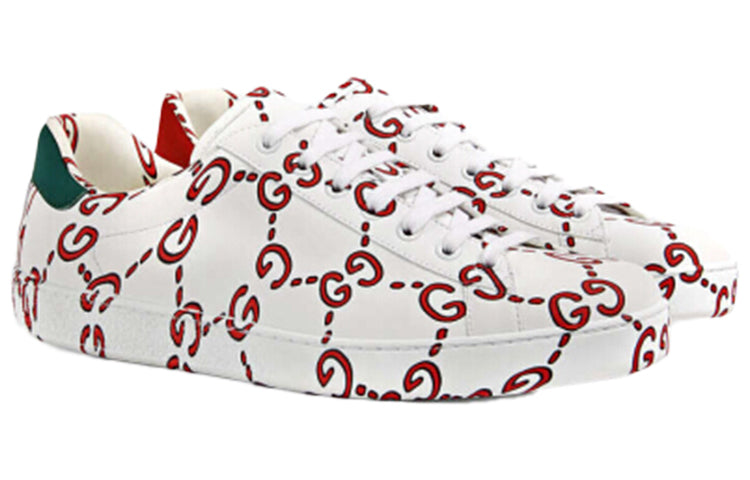 Gucci Ace 'GG Print' 497094-0G250-9085