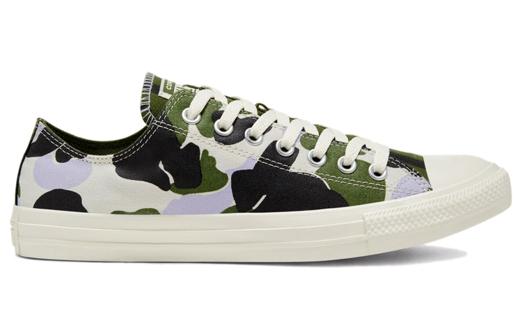 Converse Chuck Taylor All Star Low 'Twisted Archive Print - Camo' 167632F