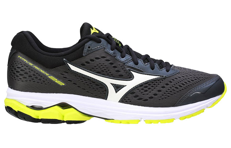 Mizuno Wave Rider 22 'Black Yellow White' J1GC183171