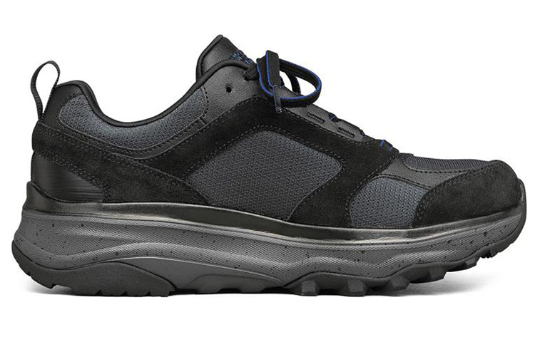 Skechers Max Cushioning Trail 'Black Blue' 220052-BKBL