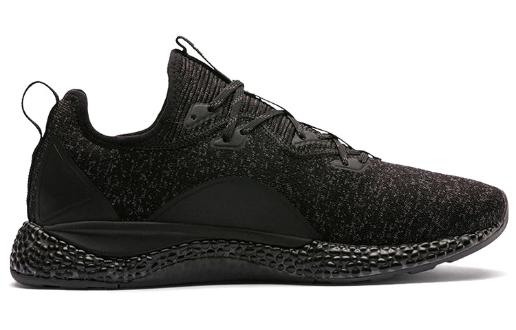 PUMA Hybrid Runner Black Low Tops 191111-10