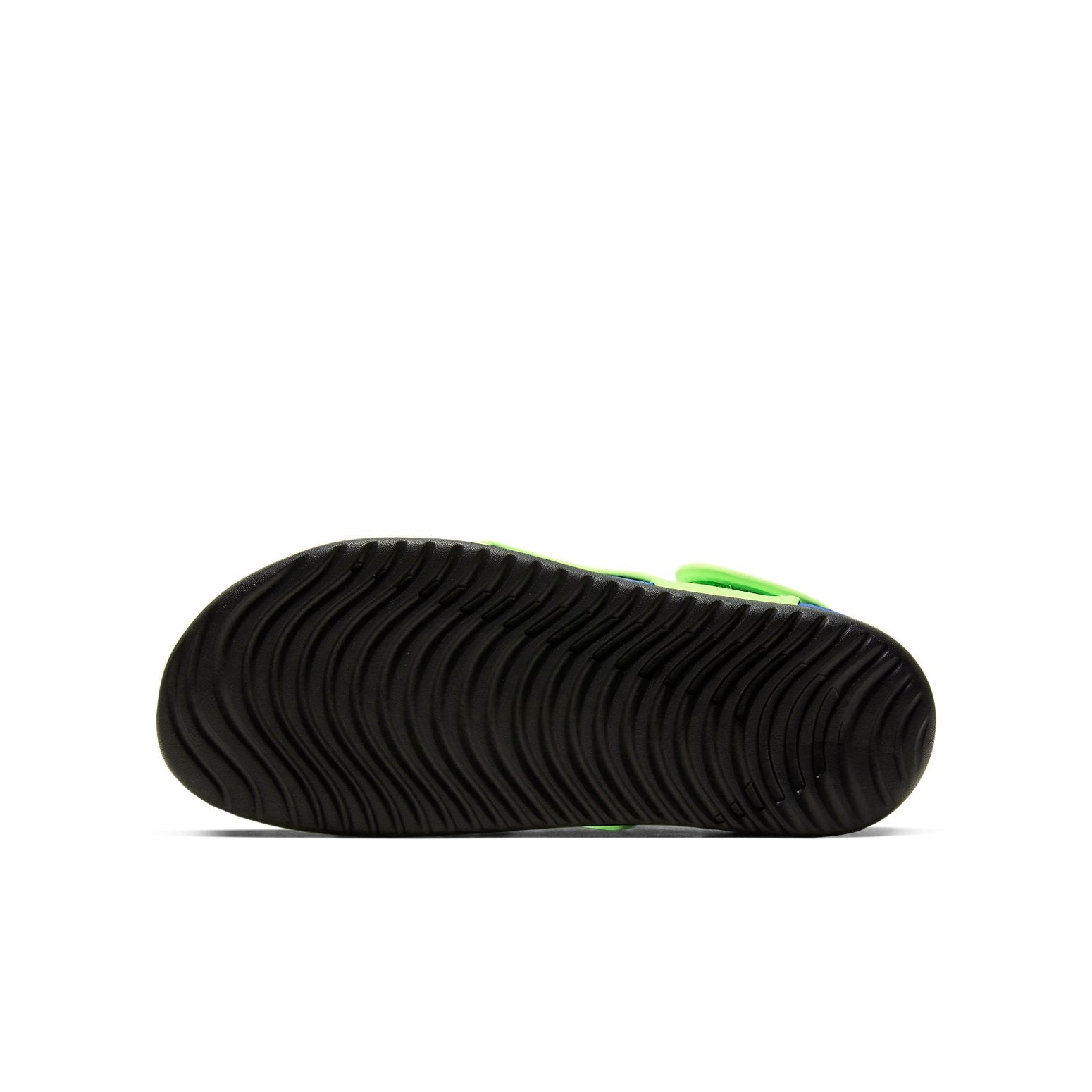 (GS) Nike Sunray Adjust 5 V2 'Ghost Green Hyper Blue' DB9562-300