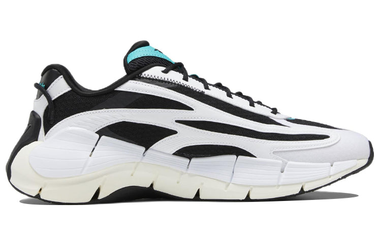 Reebok Zig Kinetica 2.5 'Black Classic Teal' GV7002