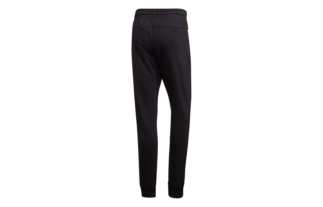 adidas Trefoil Essentials Tracksuit Bottom - Black GD2545