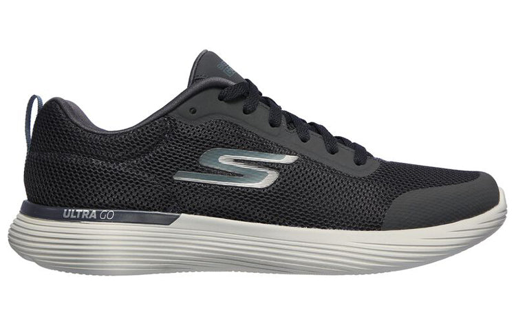 Skechers GOrun 400 V.2 Omega Low-Top Grey 220028-CHAR