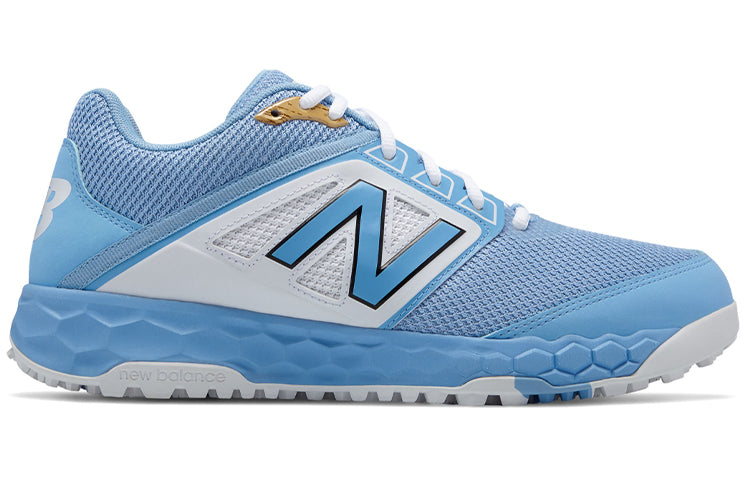 New Balance Fresh Foam 3000v4 Turf 'Light Blue' T3000SD4