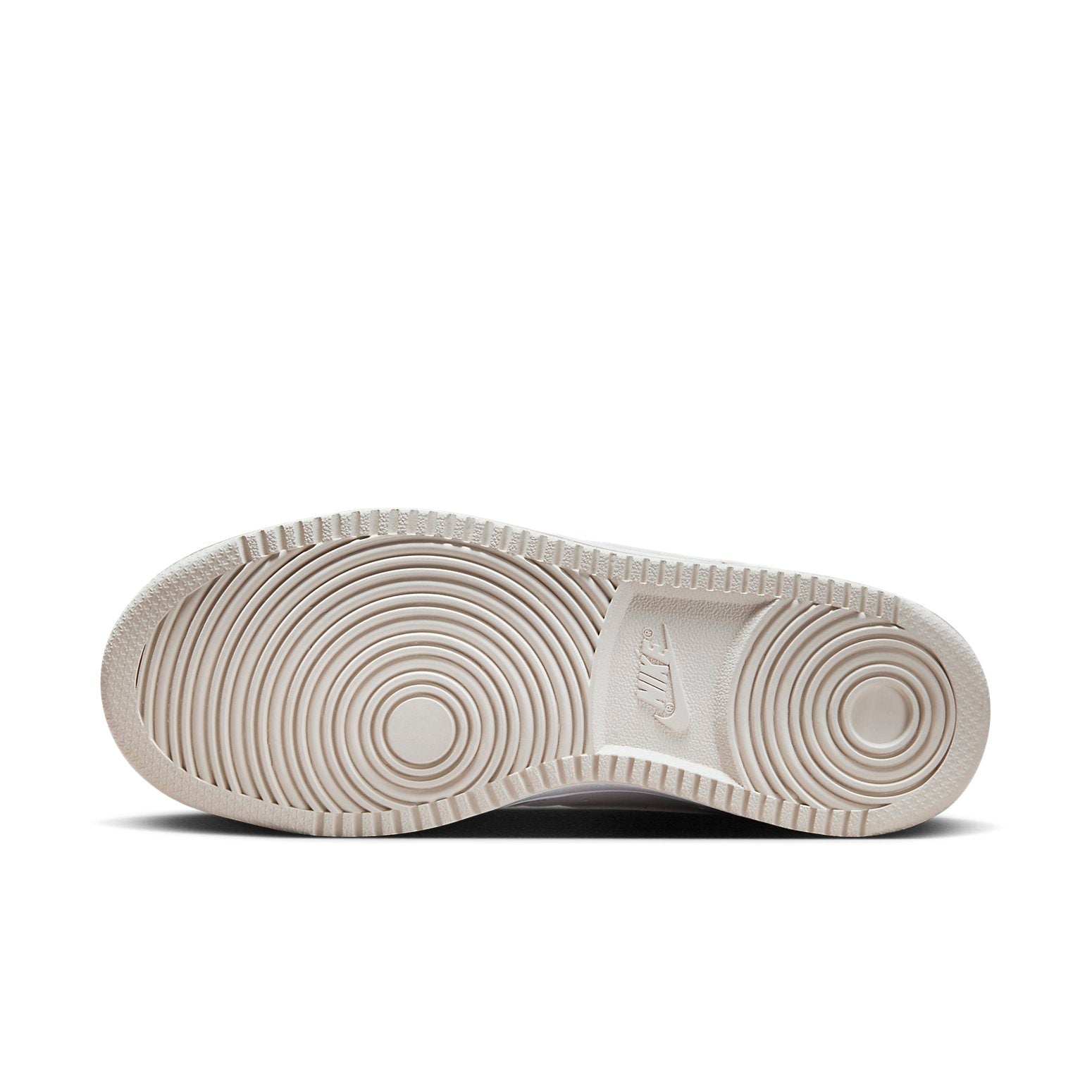 (WMNS) Nike Court Vision Mid 'White Tan' CD5436-106