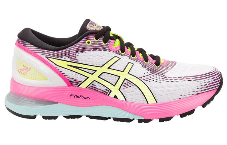 (WMNS) ASICS Gel-Nimbus 21 SP 'Cream' 1012A502-100