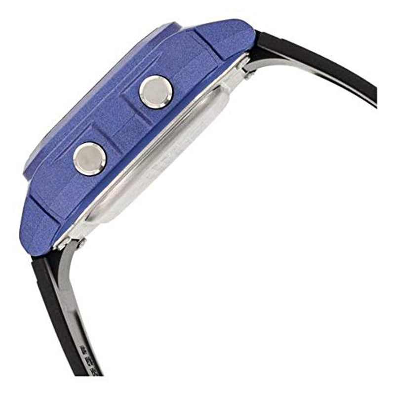 CASIO Sports Quartz Waterproof Analog Mens Blue Digital W-800HM-2A