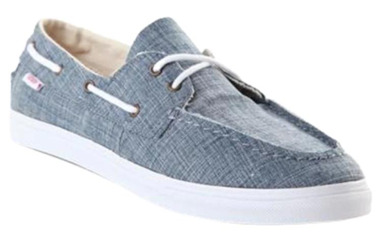 Vans Zapato Del Barco Boat Shoes 'Blue White' VN0NLK7K4B