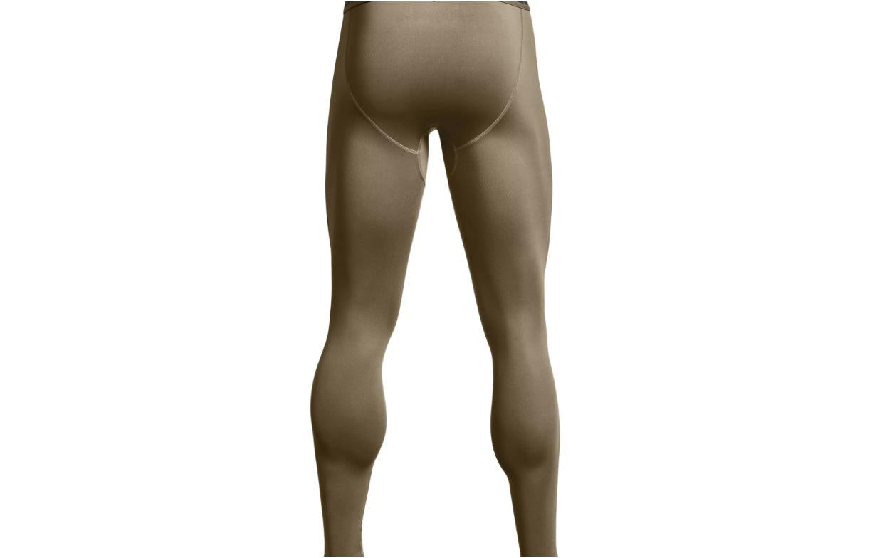 Under Armour Tactical ColdGear Infrared Base Leggings 'Beige' 1365390-499
