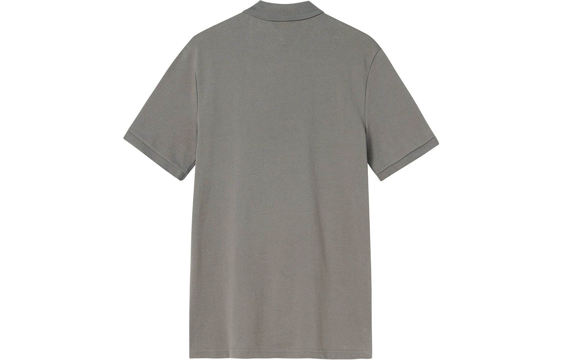 Men's Nike Pure Cotton Knit Breathable Athleisure Casual Sports Short Sleeve Khaki Polo Shirt DV9708-081