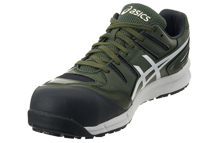 ASICS Winjob CP103 Green/White FCP103-7901
