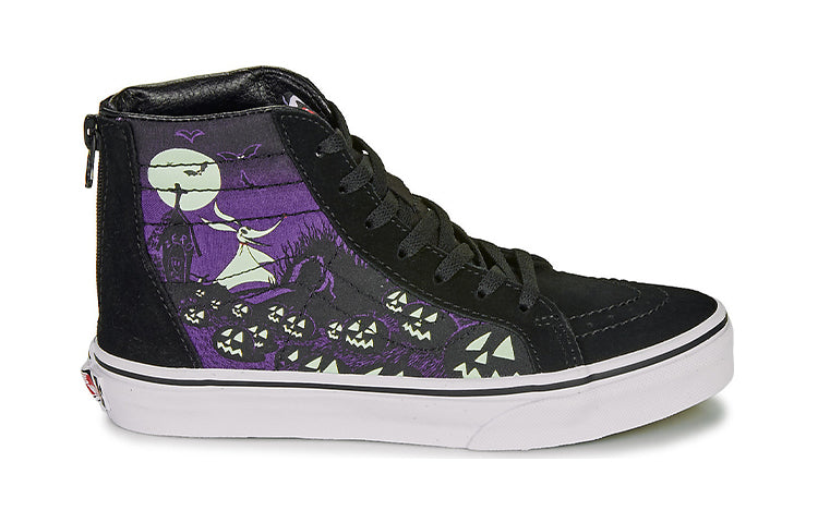 (PS) Vans The Nightmare Before Christmas x SK8-HI 'Jacks Lament' VN0A4BUXT35