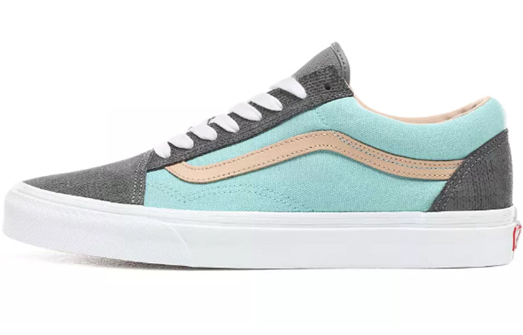 Vans Textured Suede Old Skool 'Blue Grey' VN0A38G1VMM