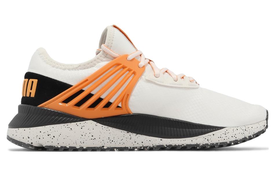 PUMA Pacer Future Open Road 'White Orange Black' 389232-01