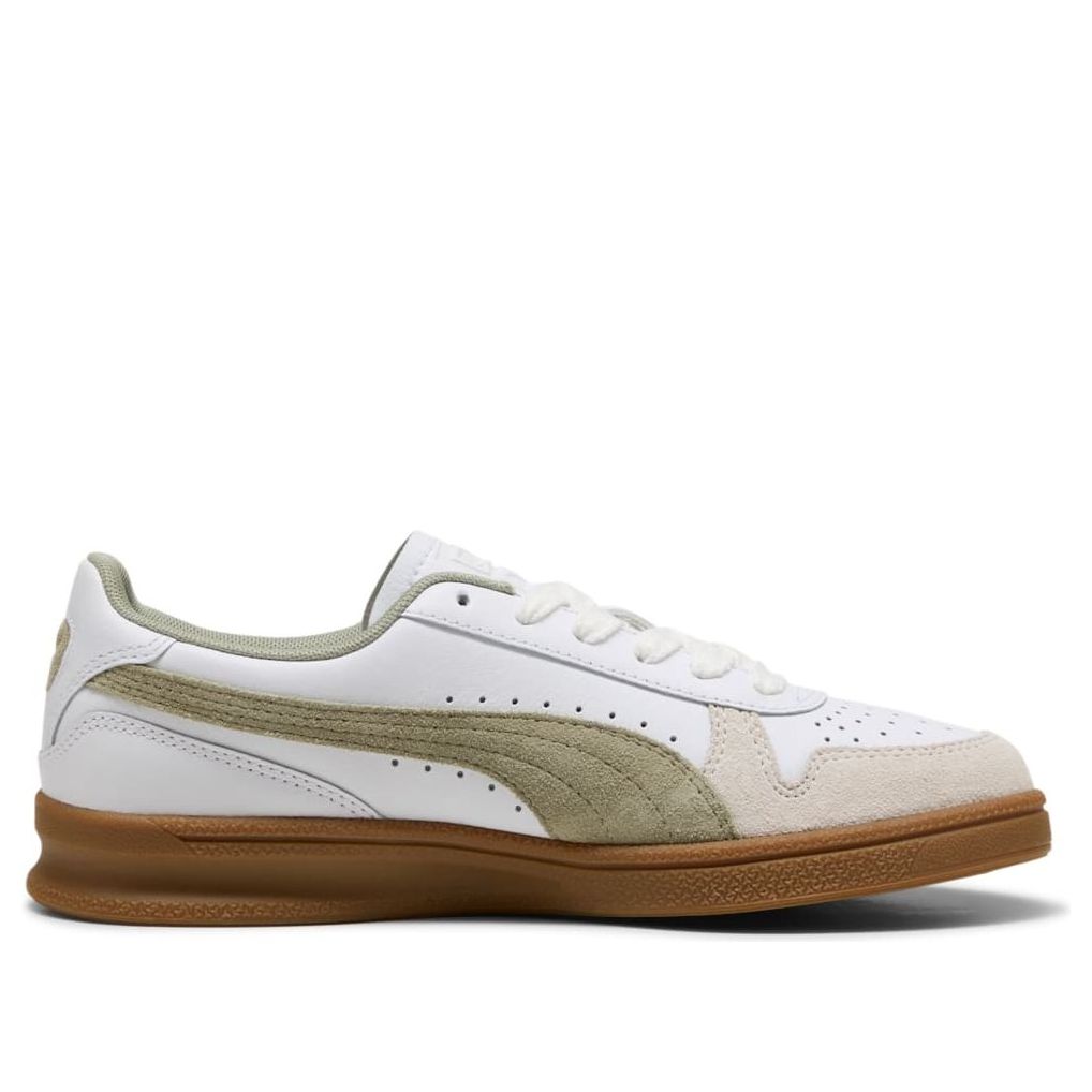 PUMA Indoor 'PUMA White Lux Army' 401360-15