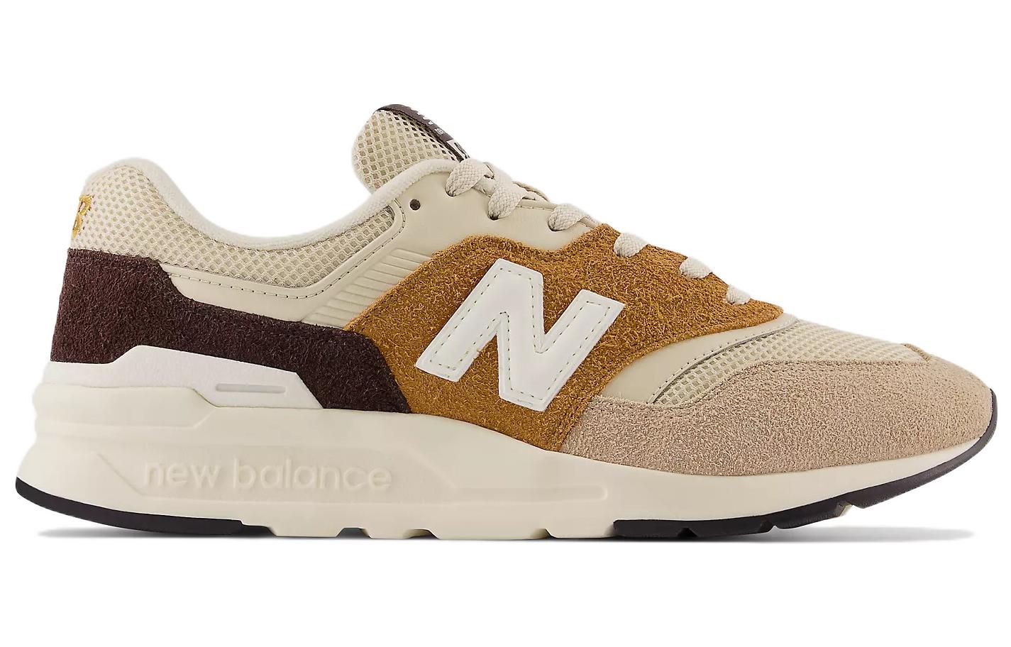 New Balance 997H 'Brown White' CM997HRT