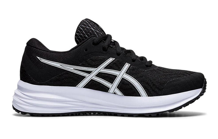 (GS) ASICS Patriot 12 'Black White' 1014A139-001
